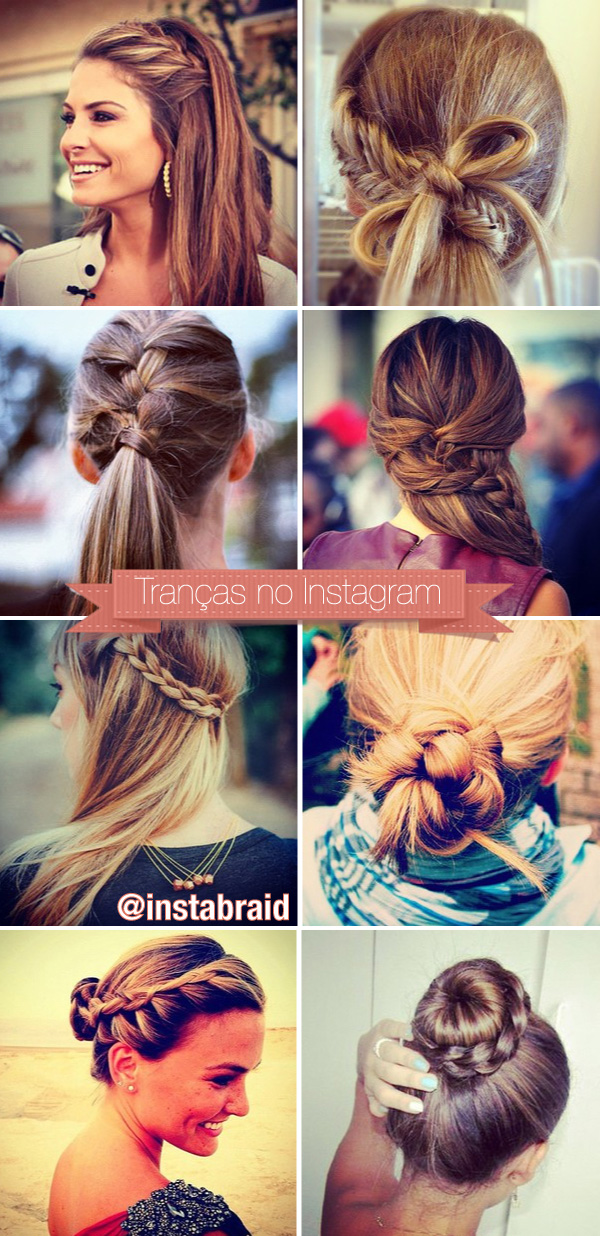 tranças